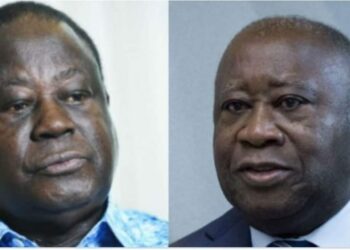 Rencontre Bédié-Gbagbo à Bruxelles: ce qu’il faut retenir de l’échange entre les deux opposants