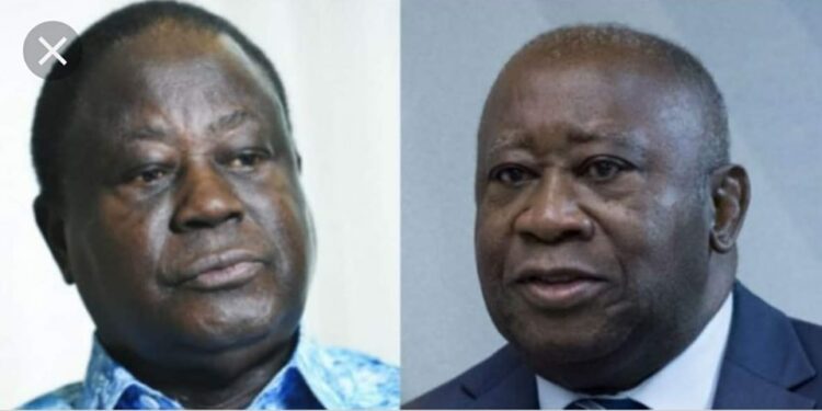 Rencontre Bédié-Gbagbo à Bruxelles: ce qu’il faut retenir de l’échange entre les deux opposants