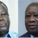 Rencontre Bédié-Gbagbo à Bruxelles: ce qu’il faut retenir de l’échange entre les deux opposants