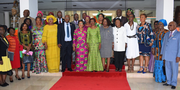 Côte d’Ivoire : Adoption du projet de loi favorisant la représentation de la femme dans les assemblées élues