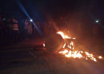 Guitry : la ville secouée par des remous