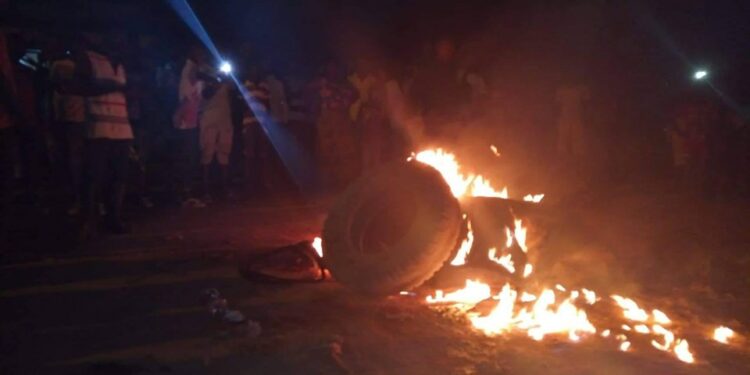 Guitry : la ville secouée par des remous