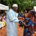 Korhogo: le PM Amadou Gon Coulibaly fait des dons aux femmes et aux jeunes