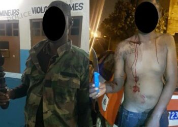 Abidjan : arrestation d’un chauffeur de taxi braqueur par la police