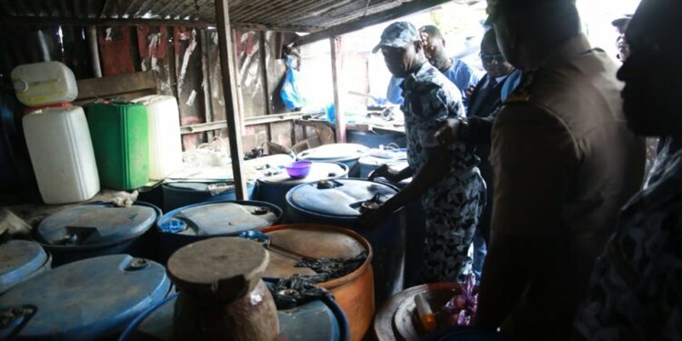 Intoxication à Abata: voici ce qui a tué les « gbêleman»