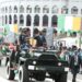 La Côte d’Ivoire a célébré le 59e anniversaire de son indépendance par un grand défilé militaire