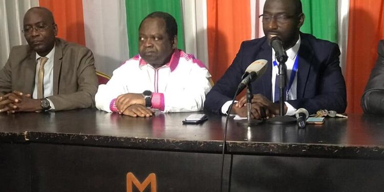 Côte d’Ivoire/UNJCI: Un nouveau congrès extraordinaire fixé au 24 août (Communiqué)