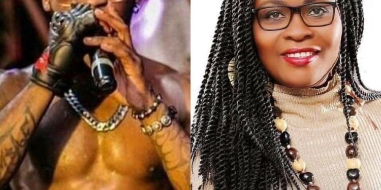 Côte d’Ivoire/Obsèques de Dj Arafat: les conseils d’Hanny Tchelley à Hamed Bakayoko