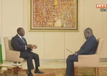 Côte d’Ivoire : Accusé d’avoir voulu empêcher la rencontre Bédié-Gbagbo, le président Ouattara dément