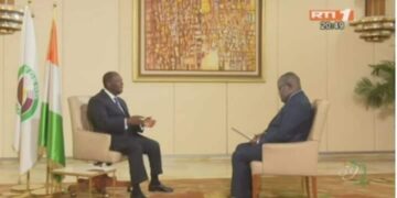 Côte d’Ivoire : Accusé d’avoir voulu empêcher la rencontre Bédié-Gbagbo, le président Ouattara dément