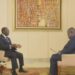 Côte d’Ivoire : Accusé d’avoir voulu empêcher la rencontre Bédié-Gbagbo, le président Ouattara dément