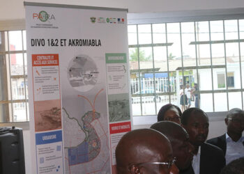 Koumassi: les quartiers Divo 1 & 2 et Akromiabla bientôt réaménagés