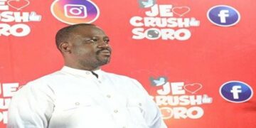 « Crush party » à Valences: Guillaume Soro charge et accuse