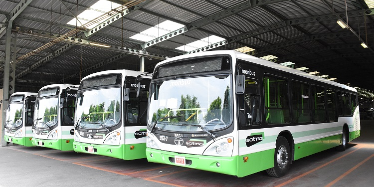 Koumassi et Yopougon lavage: Le déguerpissement des Gnambros profite à la Sotra