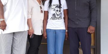Côte d’Ivoire/Hommage à Dj Arafat: Reçus par Hamed Bakayoko, les artistes venus de l’extérieur condamnent la profanation de la tombe