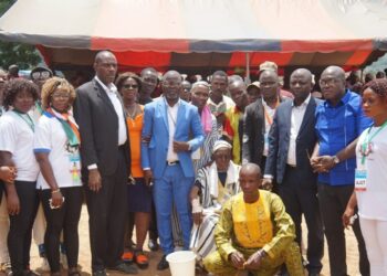 Bangolo: réconciliation et cohésion sociale prônées pendant une semaine socioculturelle et sportive à Guezon-Tahouaké