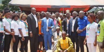 Bangolo: réconciliation et cohésion sociale prônées pendant une semaine socioculturelle et sportive à Guezon-Tahouaké