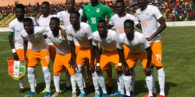 CAN U23 «Egypte 2019»: les Eléphants débutent leur préparation ce vendredi