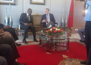 Le PAN Amadou Soumahoro en visite de travail et d&rsquo;amitié au Maroc