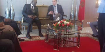 Le PAN Amadou Soumahoro en visite de travail et d&rsquo;amitié au Maroc