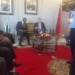 Le PAN Amadou Soumahoro en visite de travail et d’amitié au Maroc