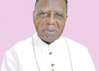 Côte d’Ivoire: L’évêque émérite Mgr Pierre Marie Coty a tiré sa révérence