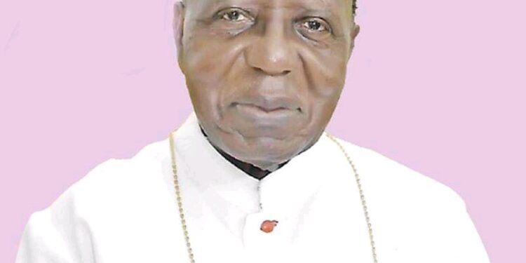 Côte d’Ivoire: L’évêque émérite Mgr Pierre Marie Coty a tiré sa révérence