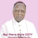 Côte d’Ivoire: L’évêque émérite Mgr Pierre Marie Coty a tiré sa révérence