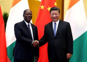 Côte d’Ivoire-AIP/ La Chine « prend acte » des résultats de la présidentielle ivoirienne du 31 octobre