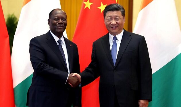 Côte d’Ivoire-AIP/ La Chine « prend acte » des résultats de la présidentielle ivoirienne du 31 octobre