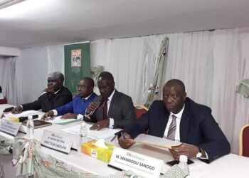 RHDP: Une réunion d’orientation et d’évaluation tenue ce jeudi