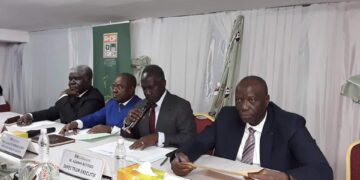 RHDP: Une réunion d’orientation et d’évaluation tenue ce jeudi