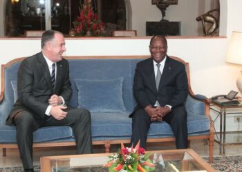 Coopération: la Côte d’Ivoire et la France travaillent sur la transition agro – écologique de l’agriculture (Didier Guillaume)