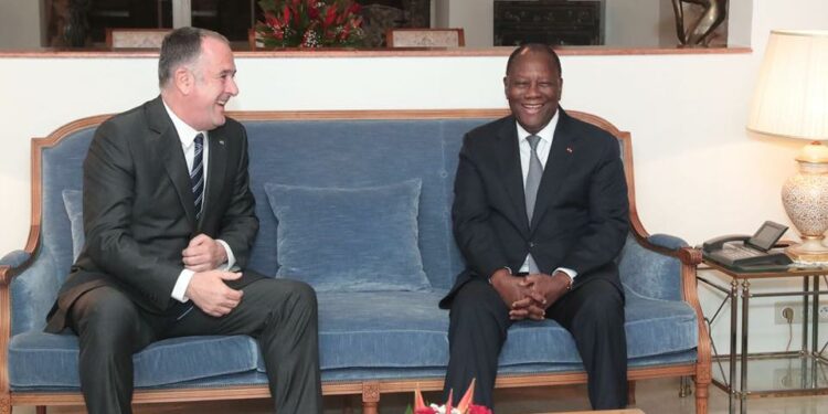 Coopération: la Côte d’Ivoire et la France travaillent sur la transition agro – écologique de l’agriculture (Didier Guillaume)