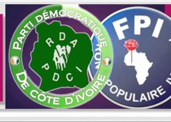 2020 : la coalition PDCI-FPI essuie son premier revers