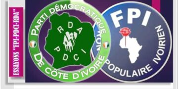 2020 : la coalition PDCI-FPI essuie son premier revers