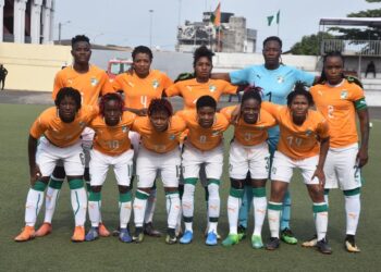 Éliminatoires JO Tokyo 2020 : Les Éléphantes passent le 3e tour