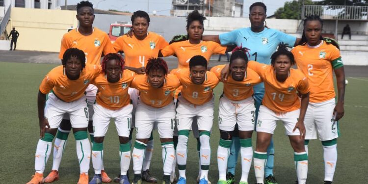 Éliminatoires JO Tokyo 2020 : Les Éléphantes passent le 3e tour