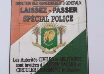 Côte d’Ivoire: La police informe qu’elle n’édicte pas de «laissez-passer»