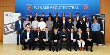 DROGBA, MALOUDA… dans le groupe de travail de l&rsquo;UEFA ACADEMY