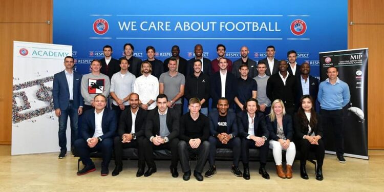 DROGBA, MALOUDA… dans le groupe de travail de l’UEFA ACADEMY