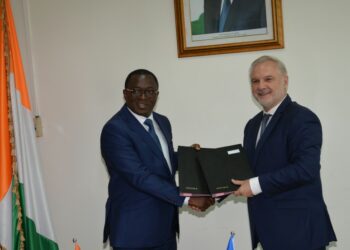 Rugby ivoirien: La France signe une convention avec la Fédération pour faciliter l’obtention de Visa Schengen