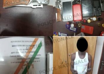 Côte d’Ivoire : Un faux avocat international appréhendé par la police