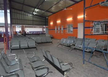 Koumassi à une nouvelle gare UTB