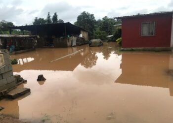 Pluies à Abidjan: des morts à Audouin Santé et Abobo