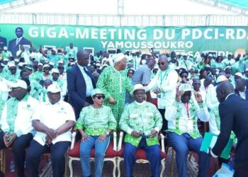 Côte d’Ivoire/2020 : Bédié dévoile le projet de société du PDCI