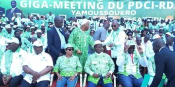 Côte d’Ivoire/2020 : Bédié dévoile le projet de société du PDCI