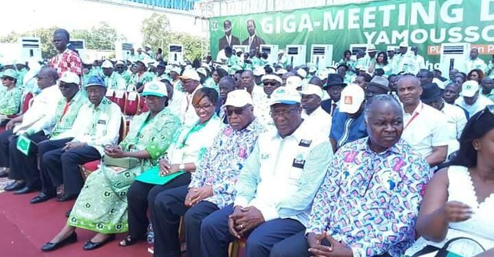 Guéguerre entre les pro-Gbagbo: Fpi : le serpent à trois têtes ?