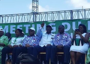 Côte d’Ivoire : Assoa Adou invite les ivoiriens à cesser de se «regarder en chien de faïence»