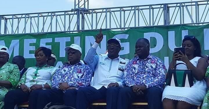 Côte d’Ivoire : Assoa Adou invite les ivoiriens à cesser de se «regarder en chien de faïence»